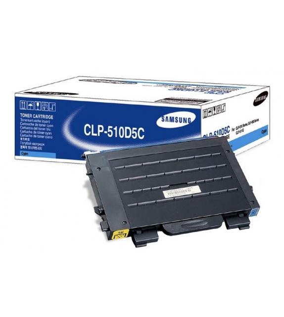 TONER SAMSUNG CIANO CLP-510D5C