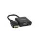 CAVO ADATT. HDMI/VGA + AUDIO VULTECH
