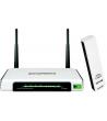 ROUTER ADSL2+ 300-N 4LAN