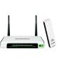 ROUTER ADSL2+ 300-N 4LAN