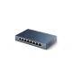 SWITCH TP LINK 8 PORTE GIGABIT