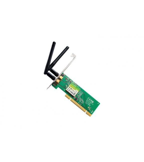TP-LINK 300MBPS WIRELESS N PCI ADAPTER