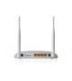 WIRELESS ROUTER "N"ADSL2+ TP-LINK TD-W89