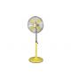 Termozeta London - Ventilatore GIALLO