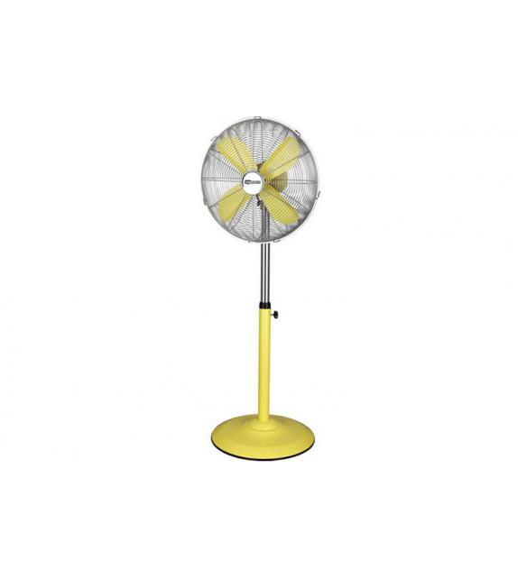 Termozeta London - Ventilatore GIALLO