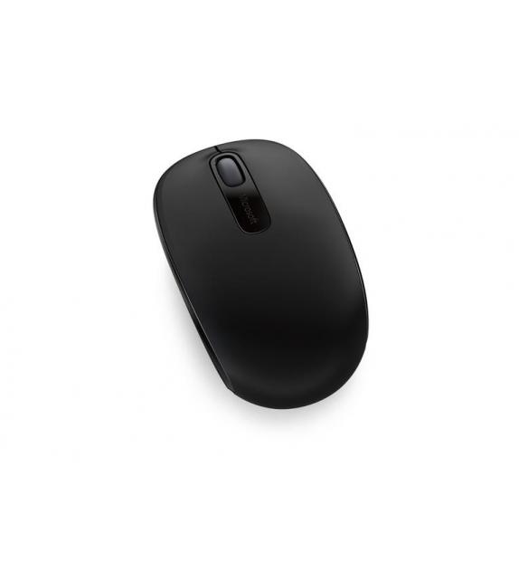 WIRELESS MOBILE MOUSE 1850 BLACK