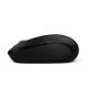WIRELESS MOBILE MOUSE 1850 BLACK