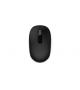 WIRELESS MOBILE MOUSE 1850 BLACK