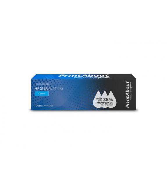 TONER CIANO HP 216A 850 PG.