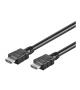 CAVO HDMI 4K MT 1,5 COLORE NERO
