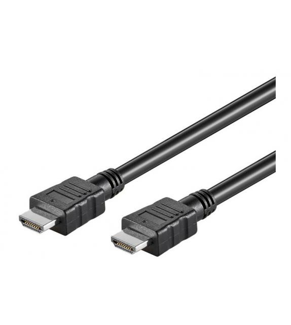 CAVO HDMI 4K MT 1,5 COLORE NERO