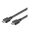 CAVO HDMI 4K MT 1,5 COLORE NERO