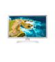 LG TV LED 24" SMART TV DVB-T2/C/S2 WHITE