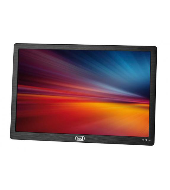 TV LED PORTATILE 14.1" DVBT2/HEVC LTV