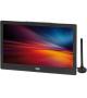 TV LED PORTATILE 10" DVBT2/HEVC LTV