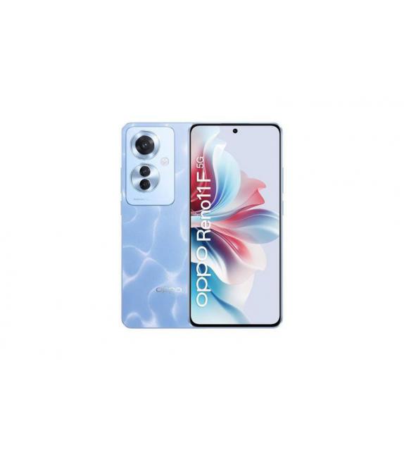 OPPO RENO 11 F 5G DUAL SIM BLU