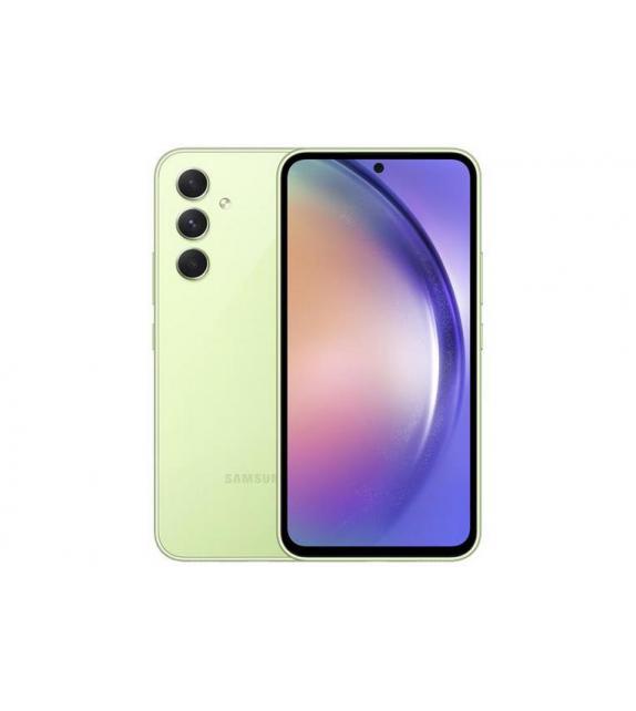 SAMSUNG GALAXY  A54 LIME