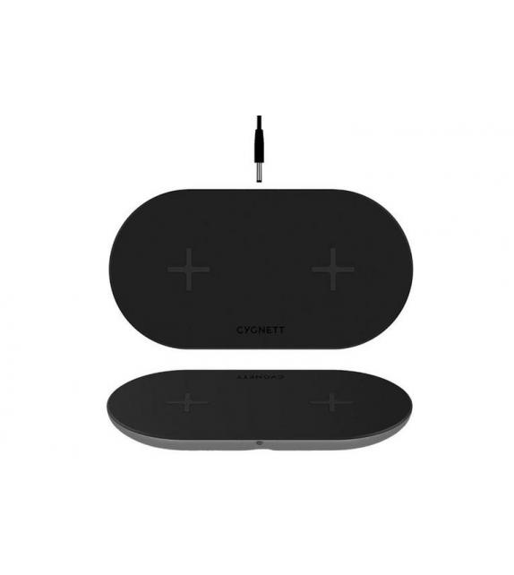 CYGNETT CARICABATTERIE WIRELESS 20W