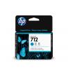 HP 712 - 29 ml - ciano