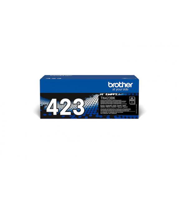TONER TN-423BK COMPATIBILE BLACK