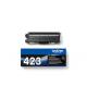 TONER TN-423BK COMPATIBILE BLACK