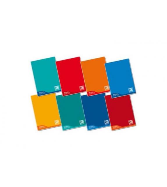 QUADERNO BLASETTI A RIGHE 20+1F