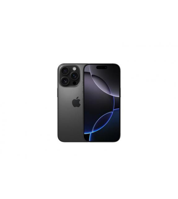 APPLE IPHONE 16 PRO 256GB TITANIO NERO