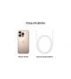 APPLE IPHONE 16 PRO 256GB TITANIO SABBIA