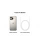 APPLE IPHONE 16 PRO MAX 256 GB TITANIO N