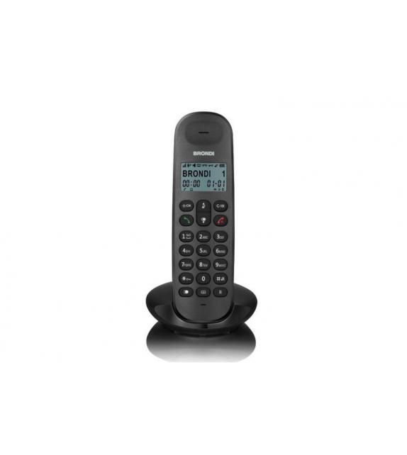 BRONDI CORDLESS LOTUS BLACK