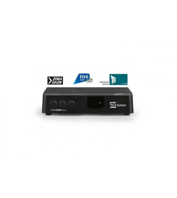 DECODER SATELLITARE TELE SYSTEM