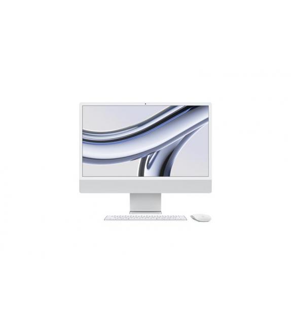 iMac 24'' Retina 4,5K M3 SILVER