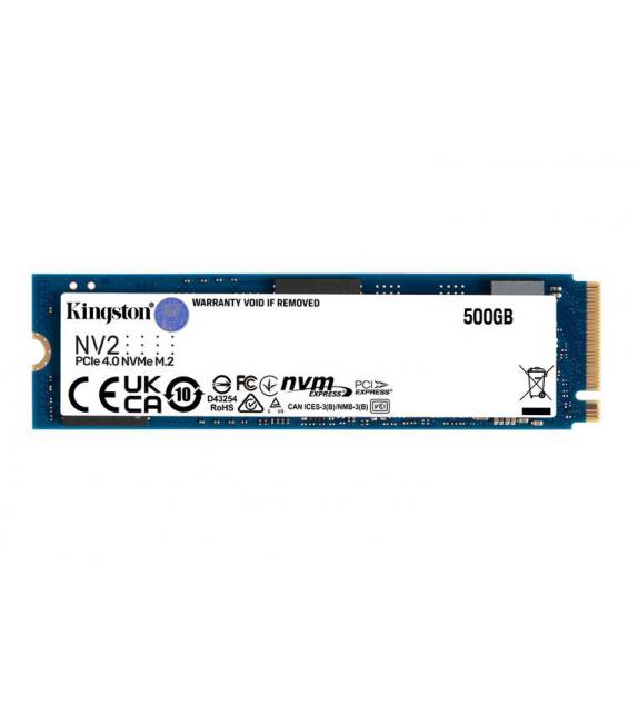 SSD 500GB KINGSTON NV2 NVMe M.2