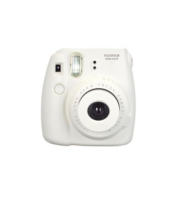 FUJIFILM INSTAX CAMERA  WHITE