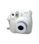 FUJIFILM INSTAX CAMERA  WHITE
