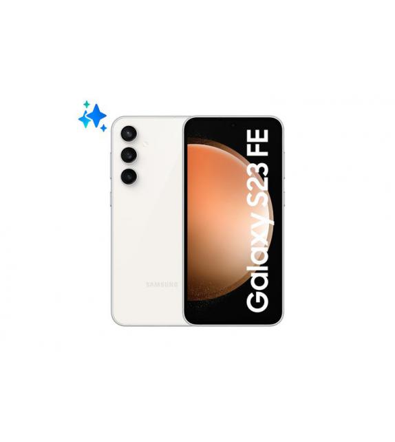 SAMSUNG GALAXY S23 FE 5G CREAM