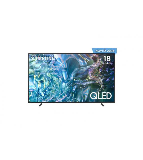 TV 55" SAMSUNG QLED SMART 4K 2024 EU