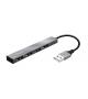 HUB TRUST 4 PORTE USB