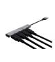 HUB TRUST 4 PORTE USB