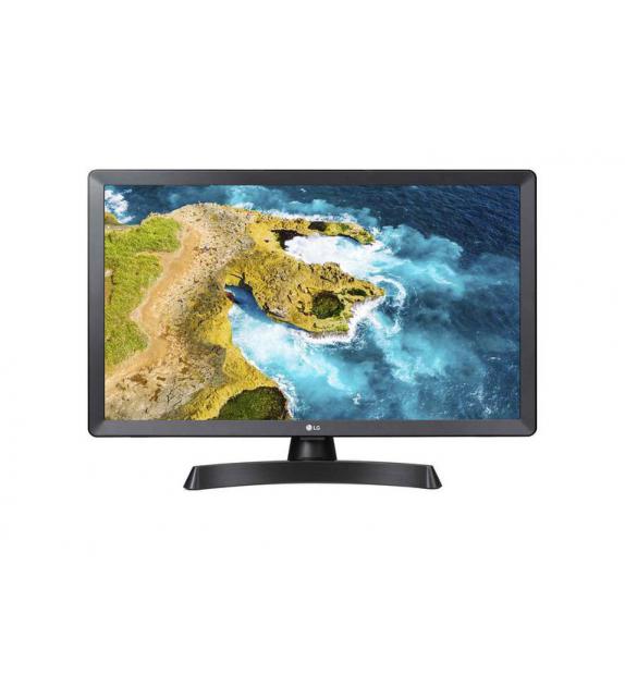 TV LG 24" LED HD READY SMART BLACK