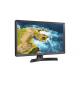 TV LG 24" LED HD READY SMART BLACK