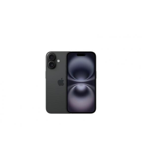 APPLE IPHONE 16 128GB BLACK
