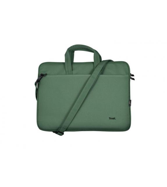 BORSA LAPTOP ECO LAPTOP FINO A 16" verde