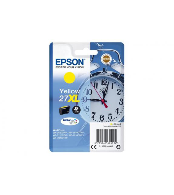 CARTUCCIA EPSON 27XL GIALLO