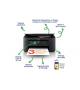 EPSON MULTIFUNZIONE INKJET WF-2910DWF