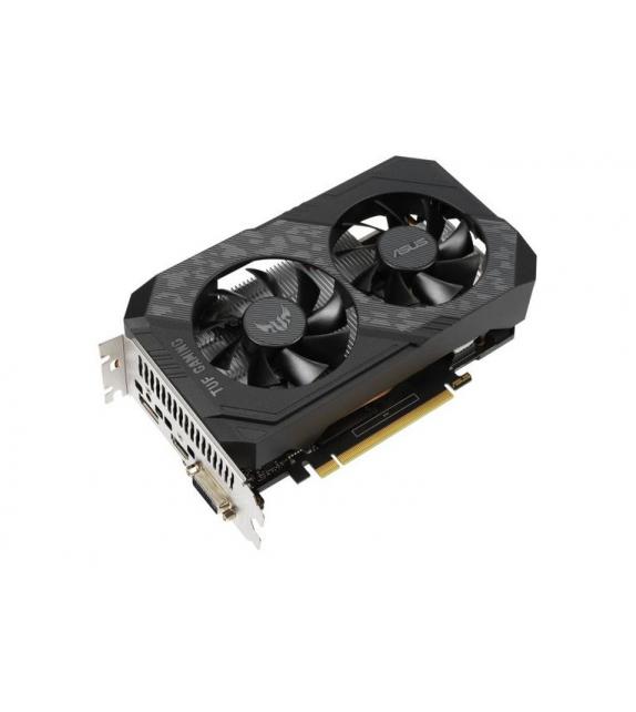 ASUS SCHEDA VIDEO GTX 1650 4GB DDR6