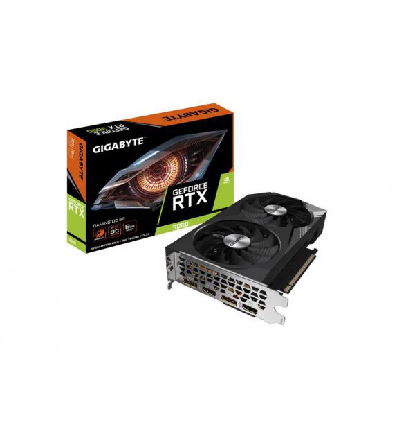 SCHEDA VIDEO GEFORCE RTX 3060 8GB