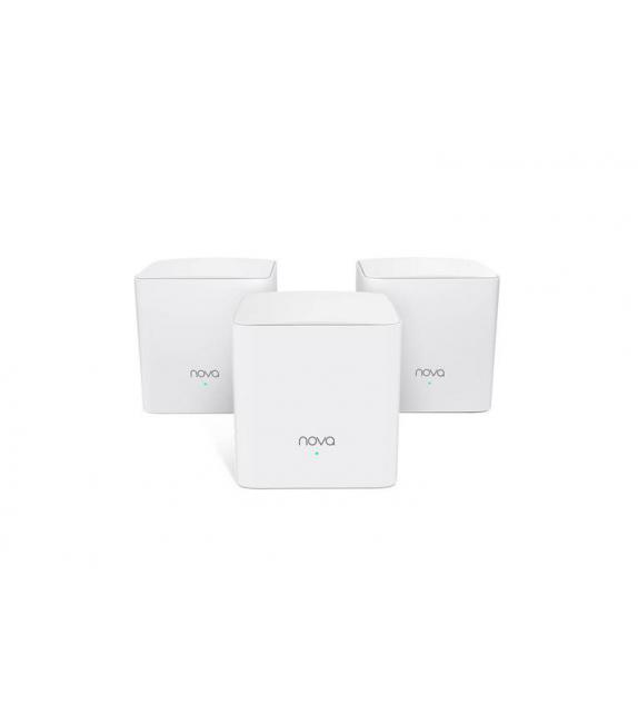 ROUTER TENDA WIFI AC1200 MESH X3 300mq