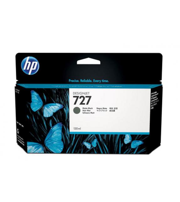 CARTUCCIA HP 727 NERO OPACO B3P22A