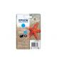 CARTUCCIA EPSON 603XL CIANO